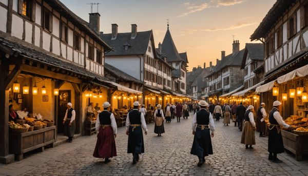 Célébrer les fêtes traditionnelles au cœur de nos villages