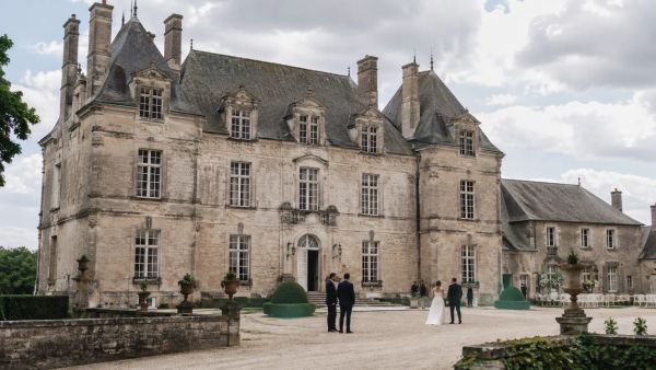 Château pour mariage en France : découvrez des lieux d'exception