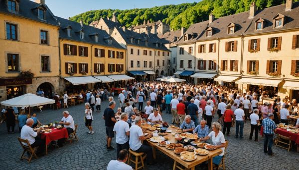 Comment assister au grand festival de l été dans l Ain