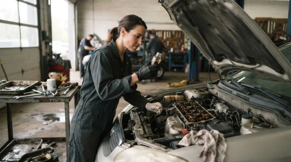 Comment l'huile moteur affecte-t-elle les performances de votre moteur ?