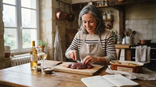 Comment réussir votre recette de foie gras maison facilement