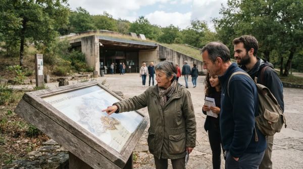 Comment visiter la grotte de Lascaux sans se perdre ?