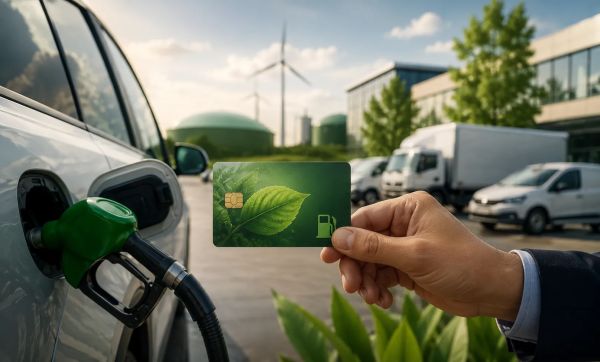 La carte bio‑carburant pour entreprises : un pas vers une mobilité plus verte