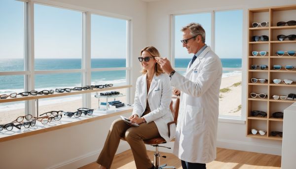 Lentilles ou lunettes : que conseille un ophtalmologue à capbreton ?