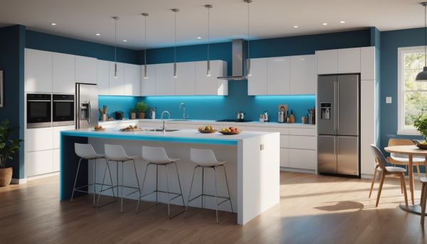 Les objets connectés facilitent grandement la vie à la maison