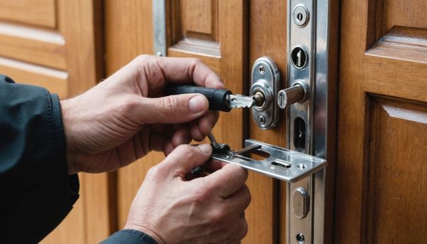 Pourquoi changer ses serrures après une perte de clés