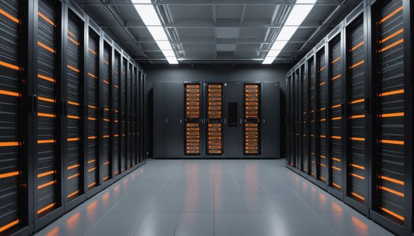 Pourquoi le câblage Cat8 est incontournable pour les datacenters