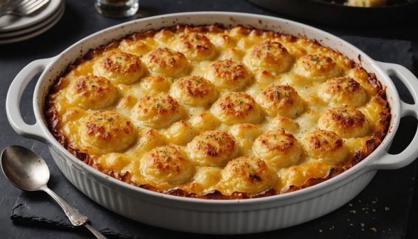 Pourquoi mijoter un gratin dauphinois fondant ce week-end