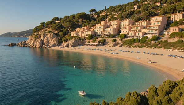 Quelles plages au Lavandou ne pas rater pour vos vacances ?
