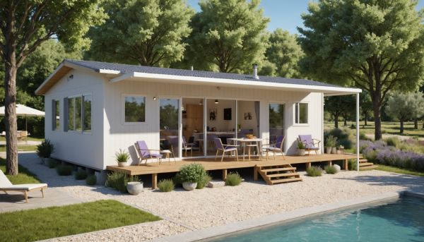 Réservez un mobil home à Saint-Antonin-Noble-Val pour des vacances réussies