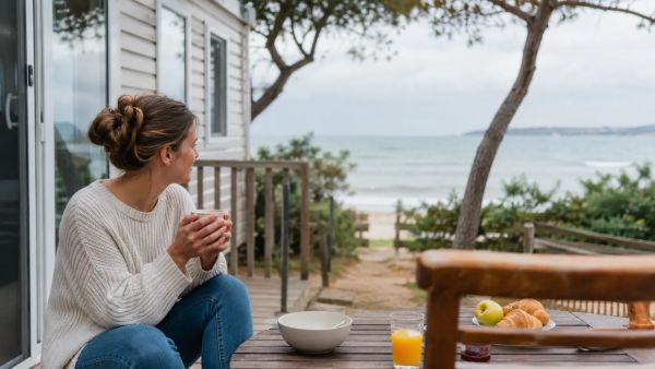 Réservez vos vacances en mobil-home en bord de Méditerranée dès maintenant