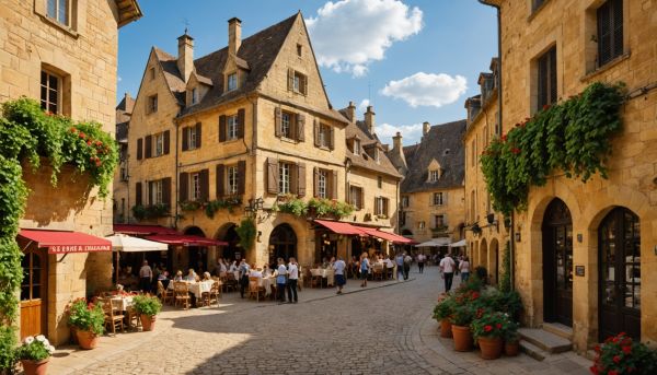 Un séjour inoubliable à Sarlat et ses environs