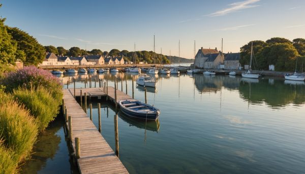 Vacances confort et détente à proposer dans le Morbihan