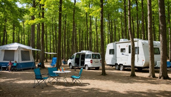 Pourquoi la vendée séduit les campeurs chaque été