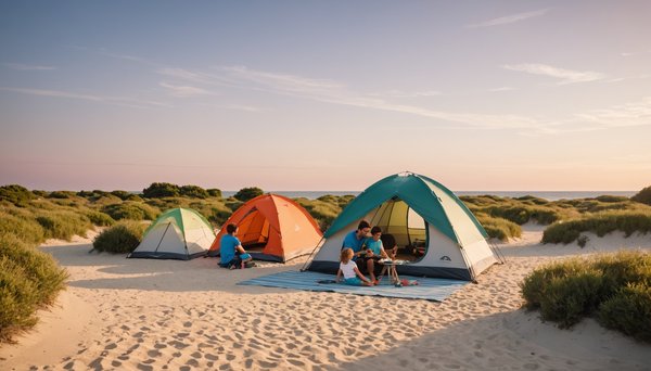 Camping l'ile blanche : une expérience familiale accessible sur l'île de ré