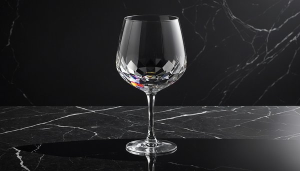 Comprendre les criteres qui distinguent un cristal haut de gamme